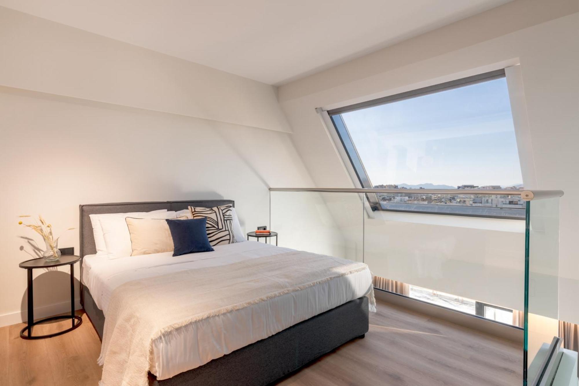 شقة Exceptional Living Lofts By Upstreet أثينا المظهر الخارجي الصورة