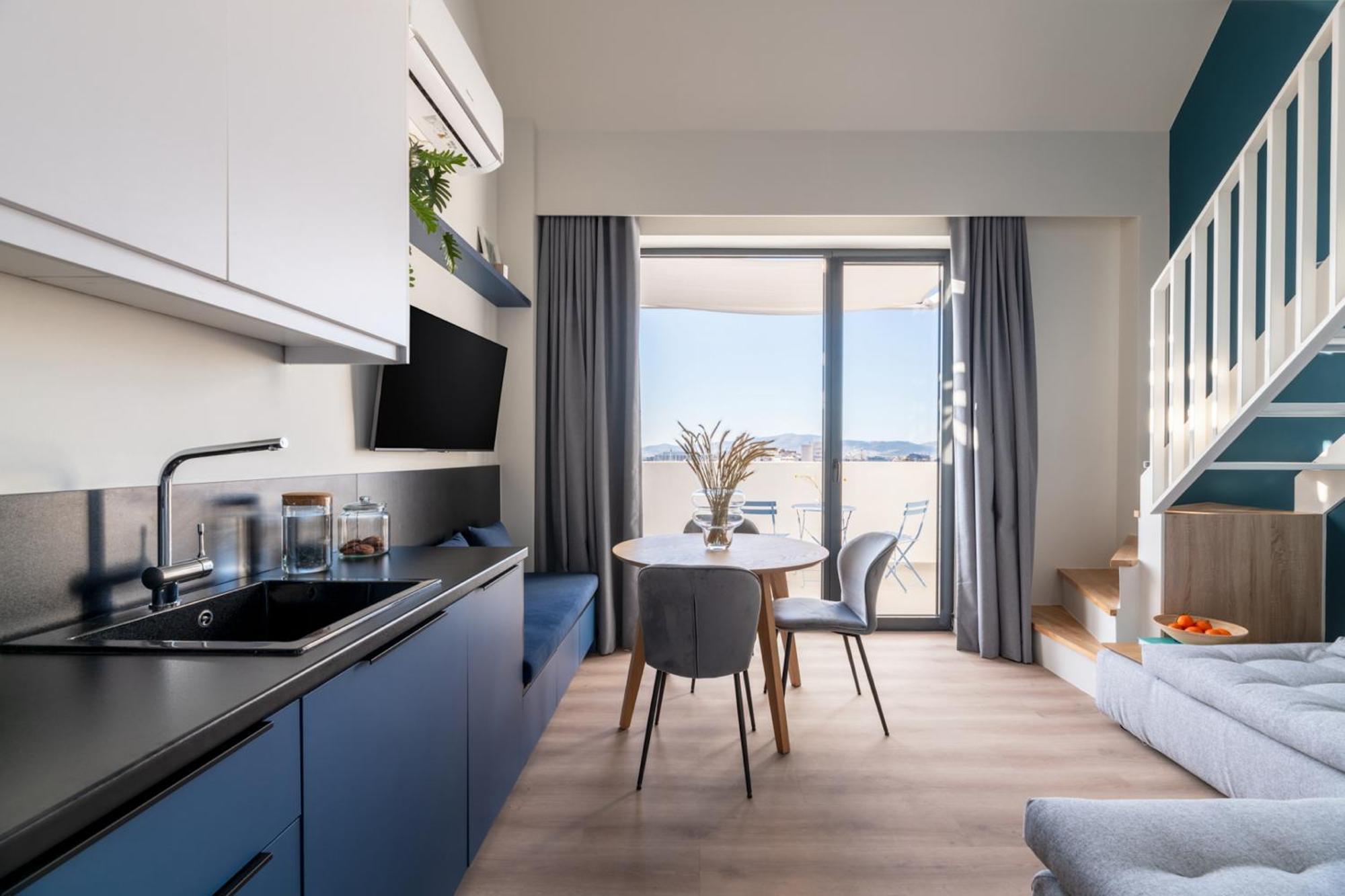 شقة Exceptional Living Lofts By Upstreet أثينا المظهر الخارجي الصورة
