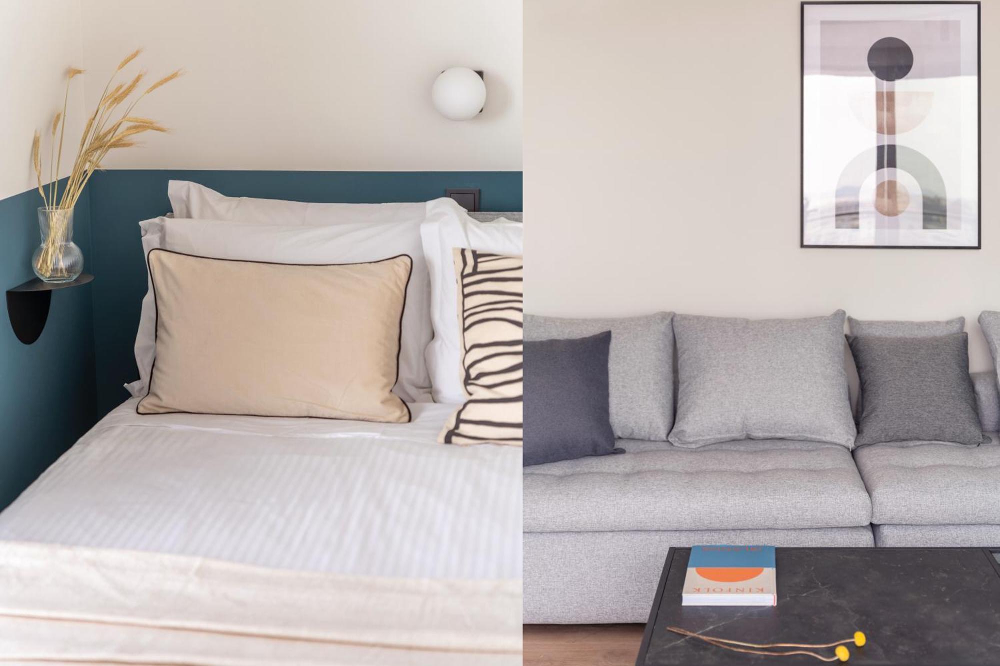 شقة Exceptional Living Lofts By Upstreet أثينا المظهر الخارجي الصورة