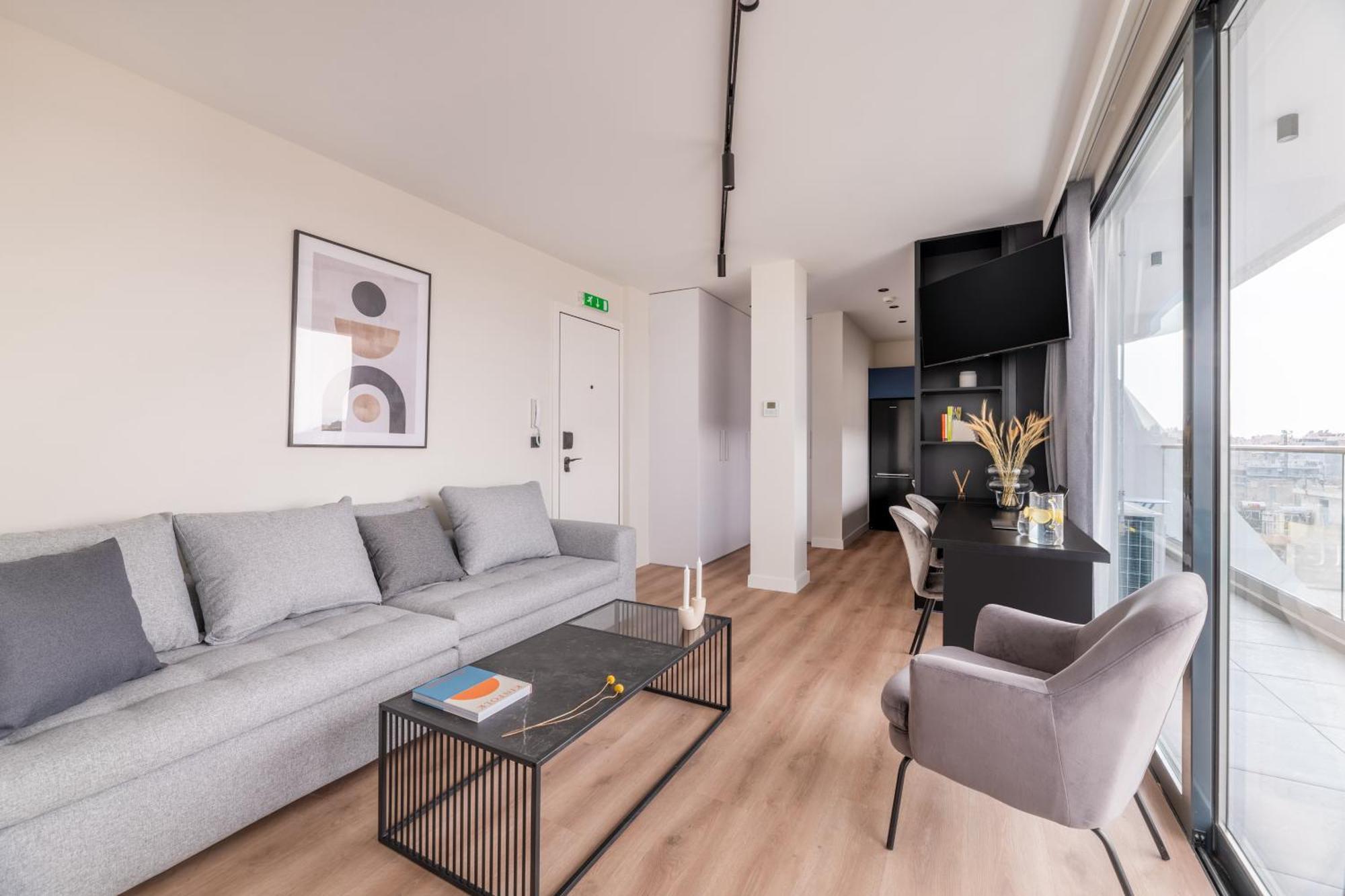 شقة Exceptional Living Lofts By Upstreet أثينا المظهر الخارجي الصورة