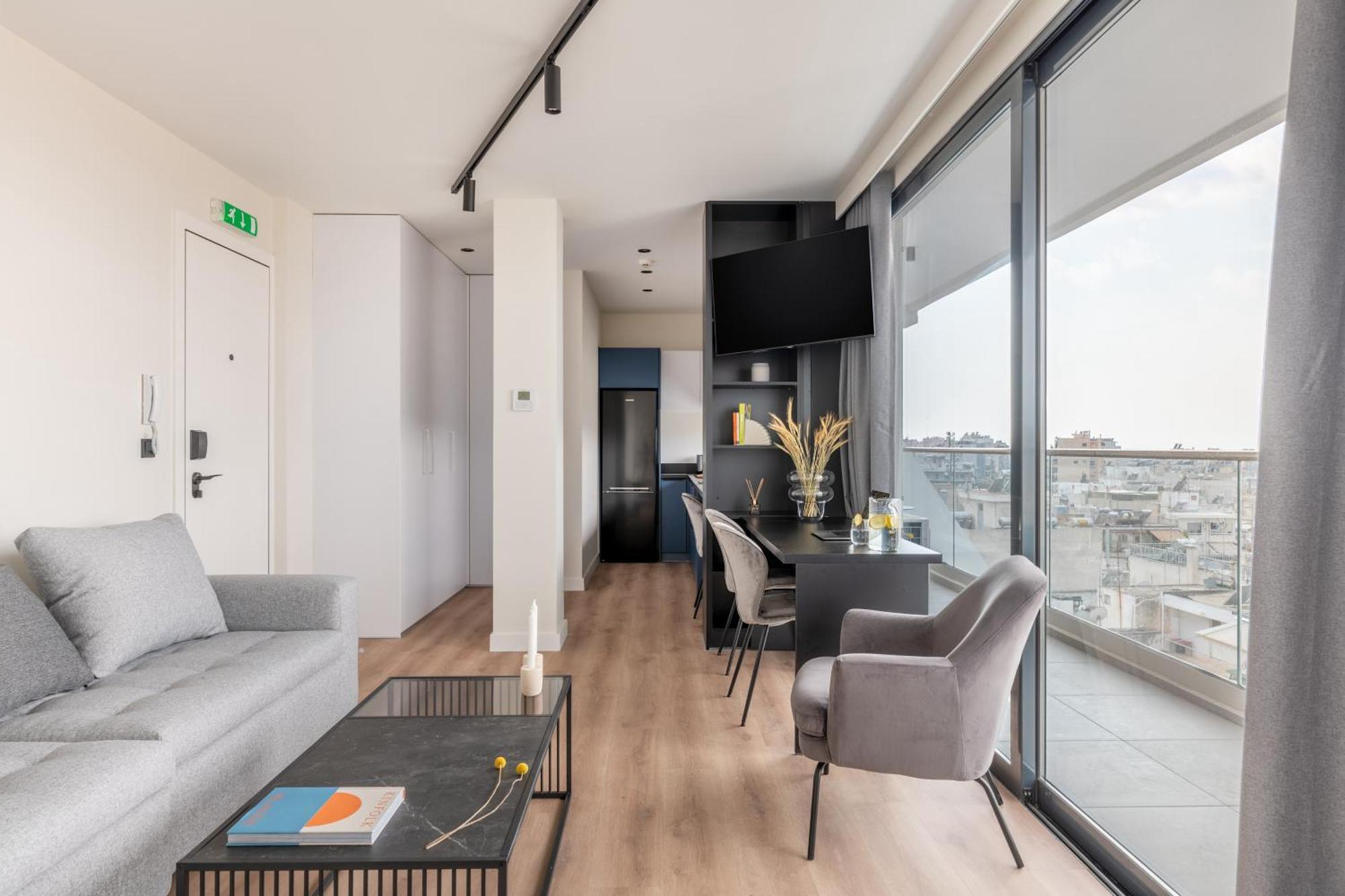 شقة Exceptional Living Lofts By Upstreet أثينا المظهر الخارجي الصورة
