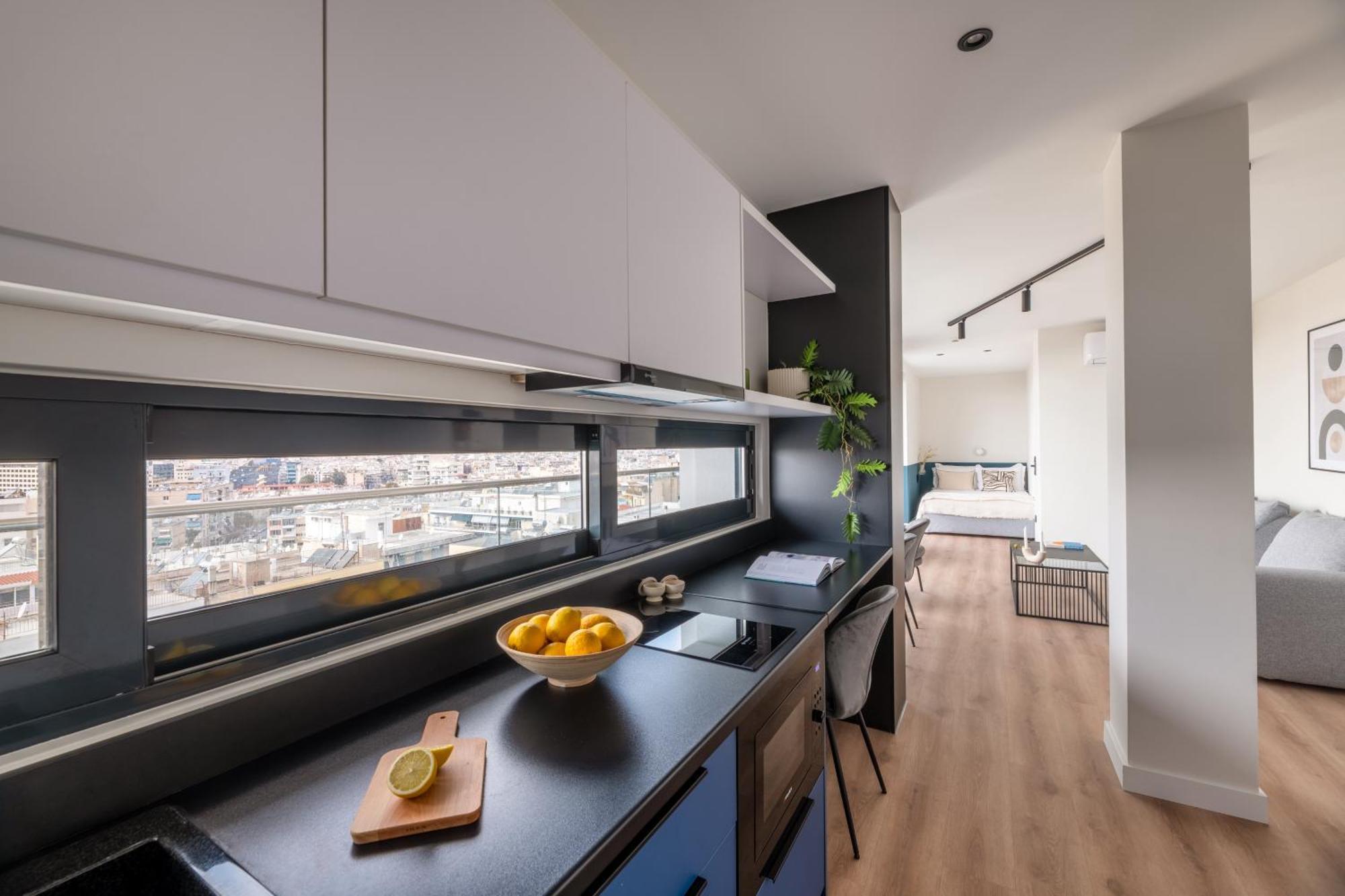 شقة Exceptional Living Lofts By Upstreet أثينا المظهر الخارجي الصورة