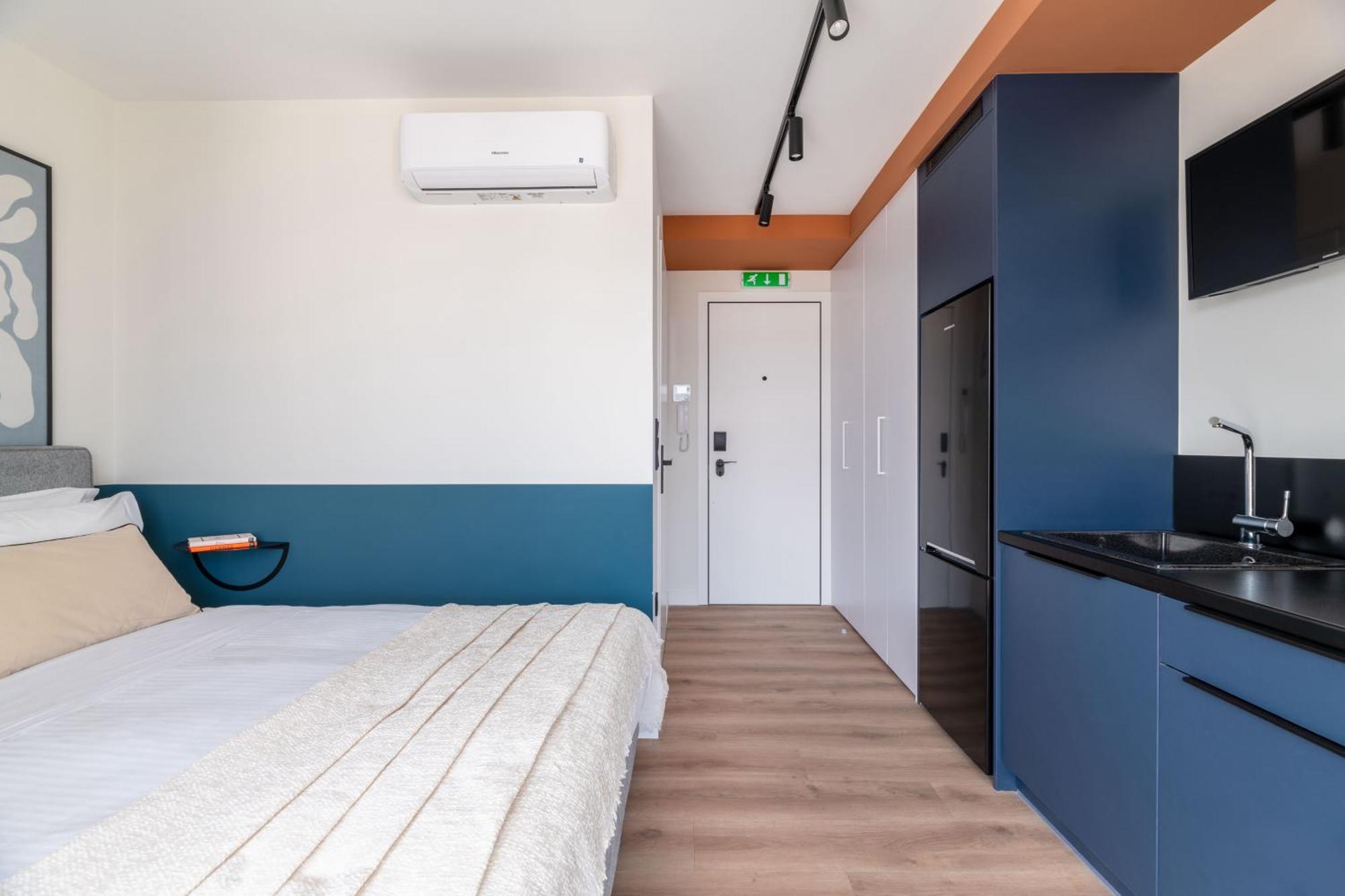 شقة Exceptional Living Lofts By Upstreet أثينا المظهر الخارجي الصورة