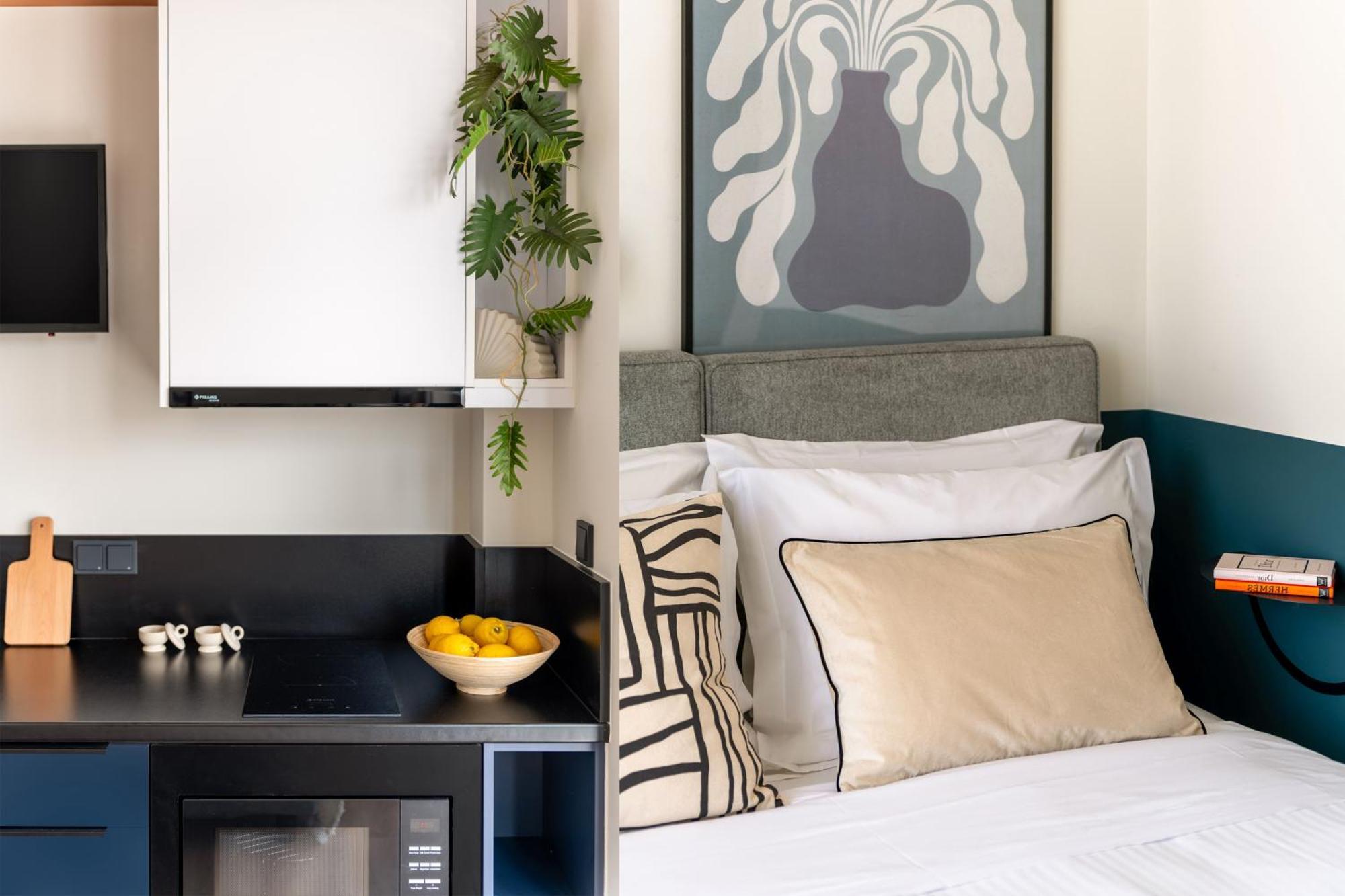شقة Exceptional Living Lofts By Upstreet أثينا المظهر الخارجي الصورة