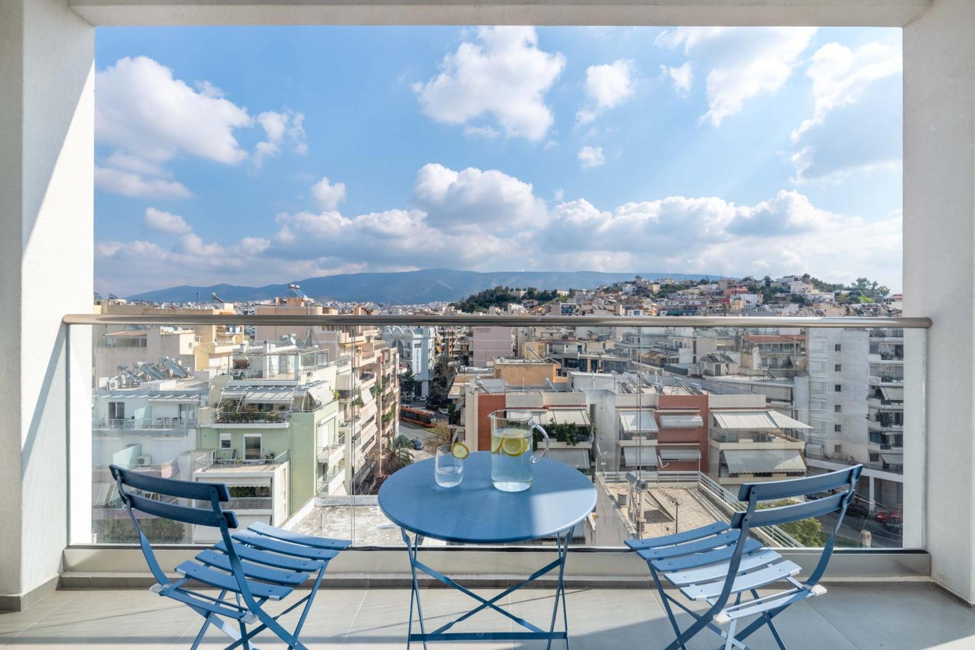 شقة Exceptional Living Lofts By Upstreet أثينا المظهر الخارجي الصورة