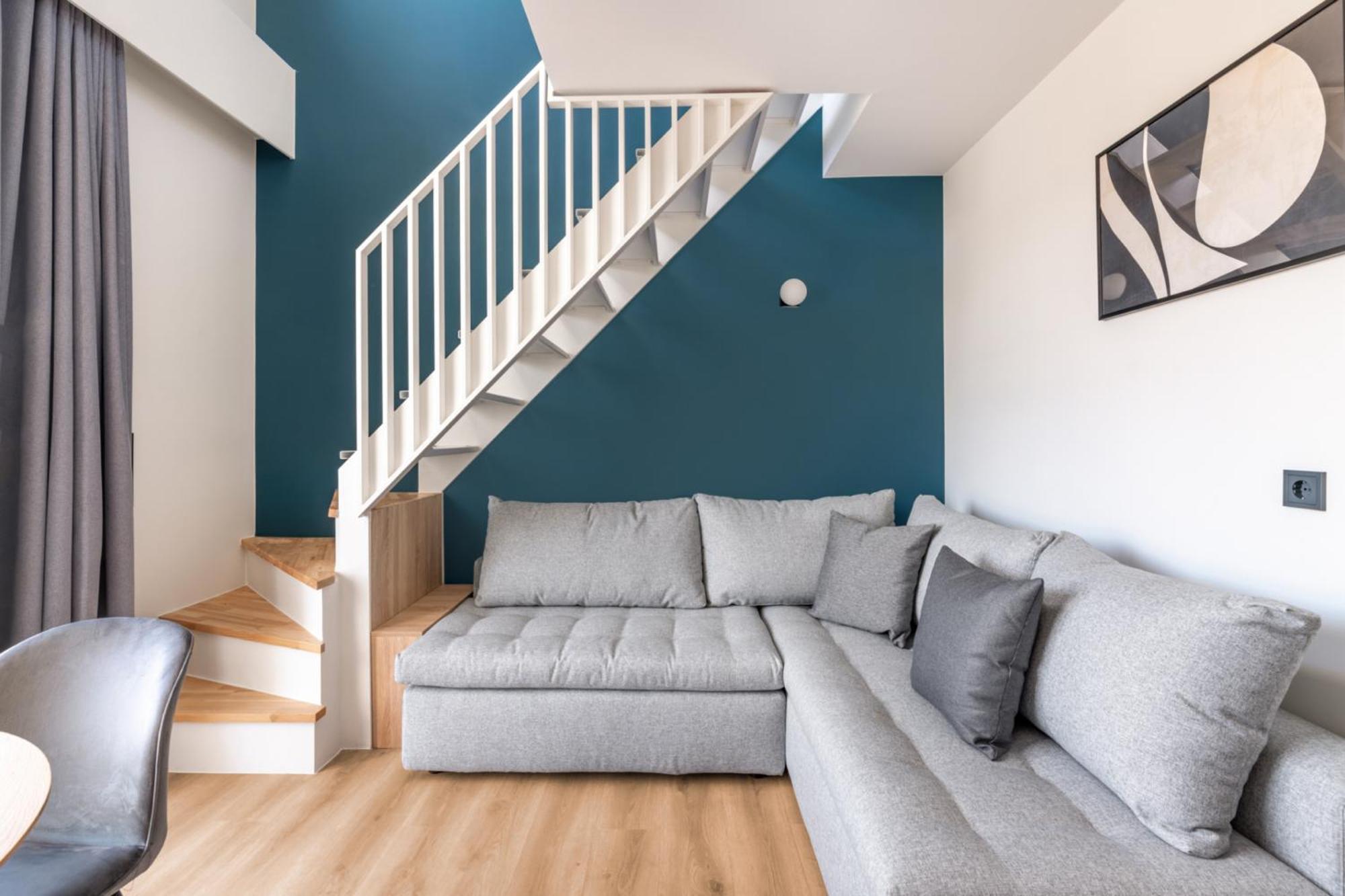 شقة Exceptional Living Lofts By Upstreet أثينا المظهر الخارجي الصورة