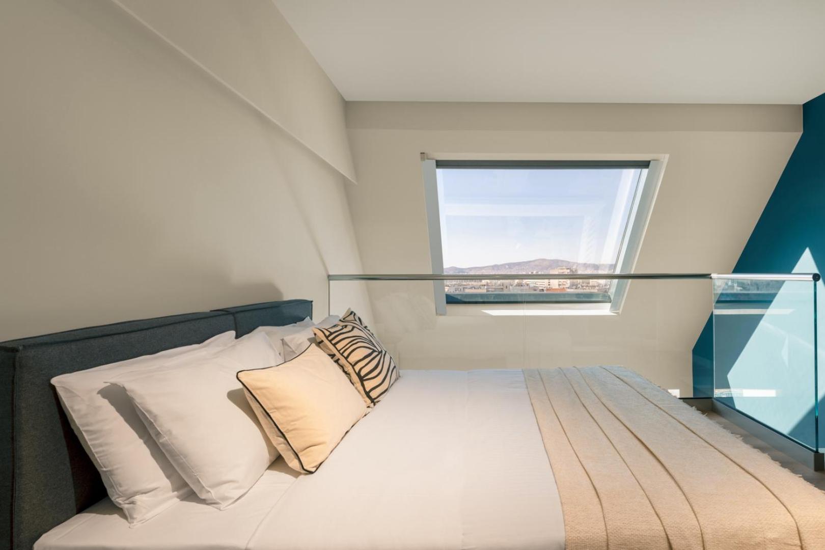 شقة Exceptional Living Lofts By Upstreet أثينا المظهر الخارجي الصورة