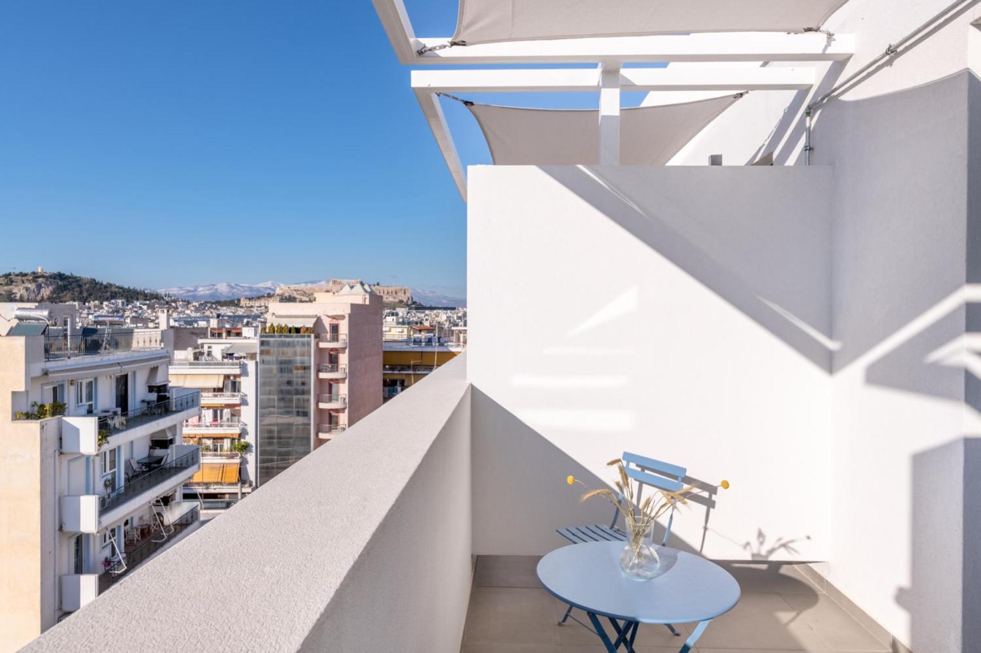 شقة Exceptional Living Lofts By Upstreet أثينا المظهر الخارجي الصورة