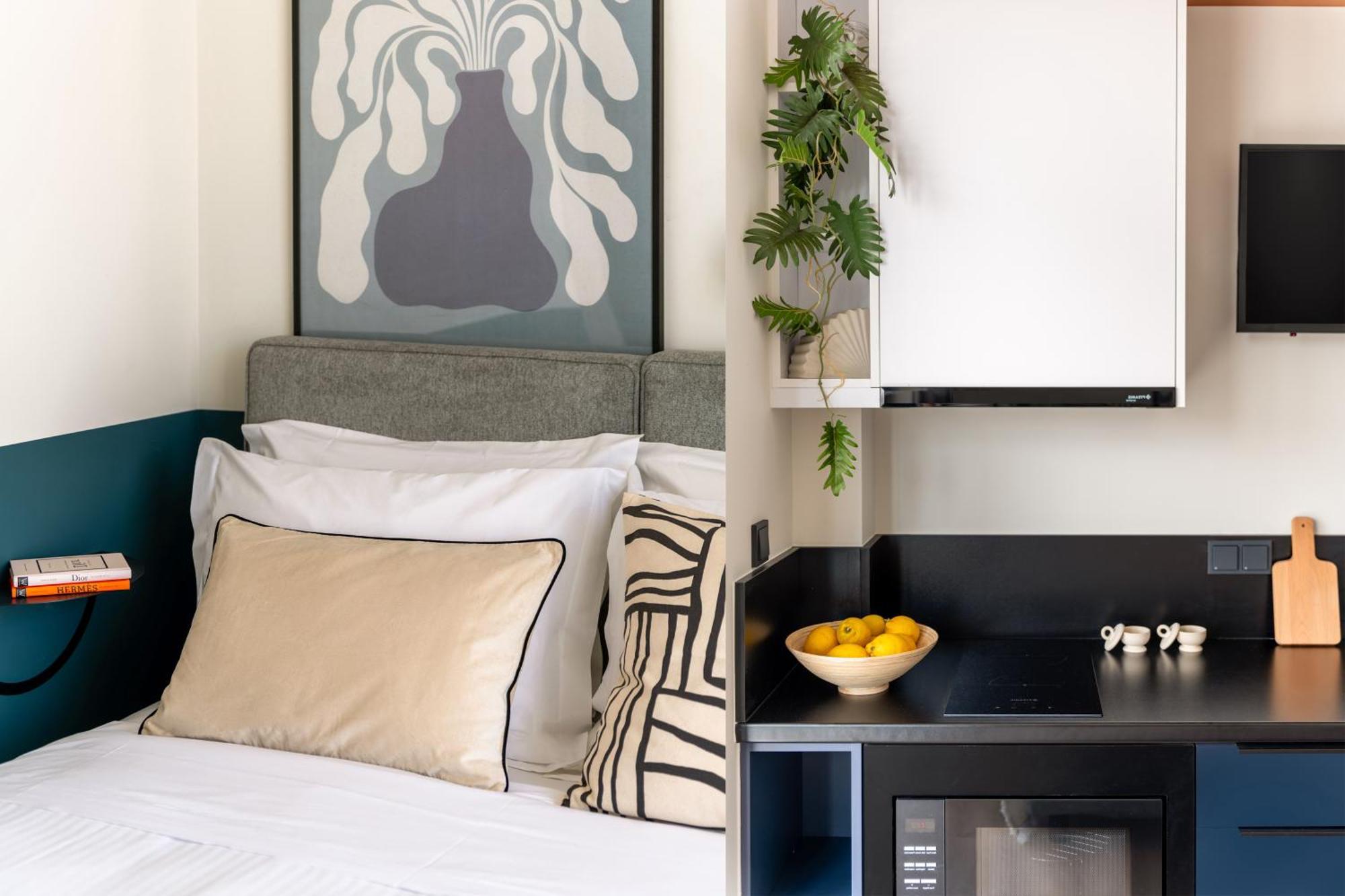 شقة Exceptional Living Lofts By Upstreet أثينا المظهر الخارجي الصورة