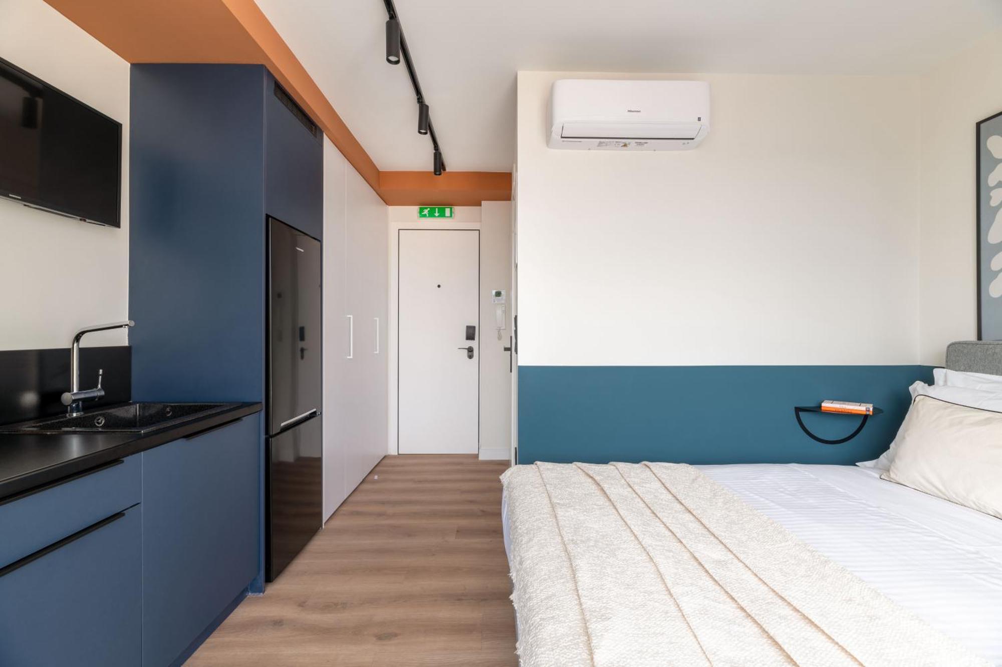 شقة Exceptional Living Lofts By Upstreet أثينا المظهر الخارجي الصورة