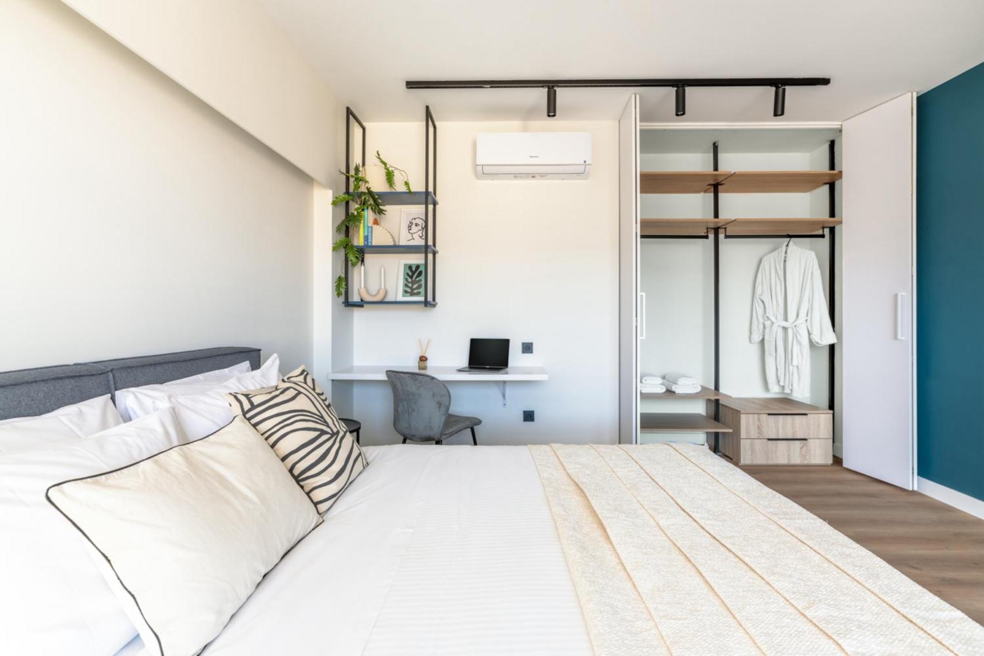 شقة Exceptional Living Lofts By Upstreet أثينا المظهر الخارجي الصورة