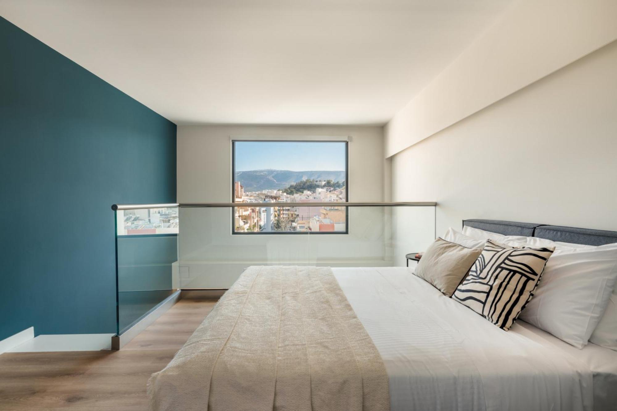 شقة Exceptional Living Lofts By Upstreet أثينا المظهر الخارجي الصورة