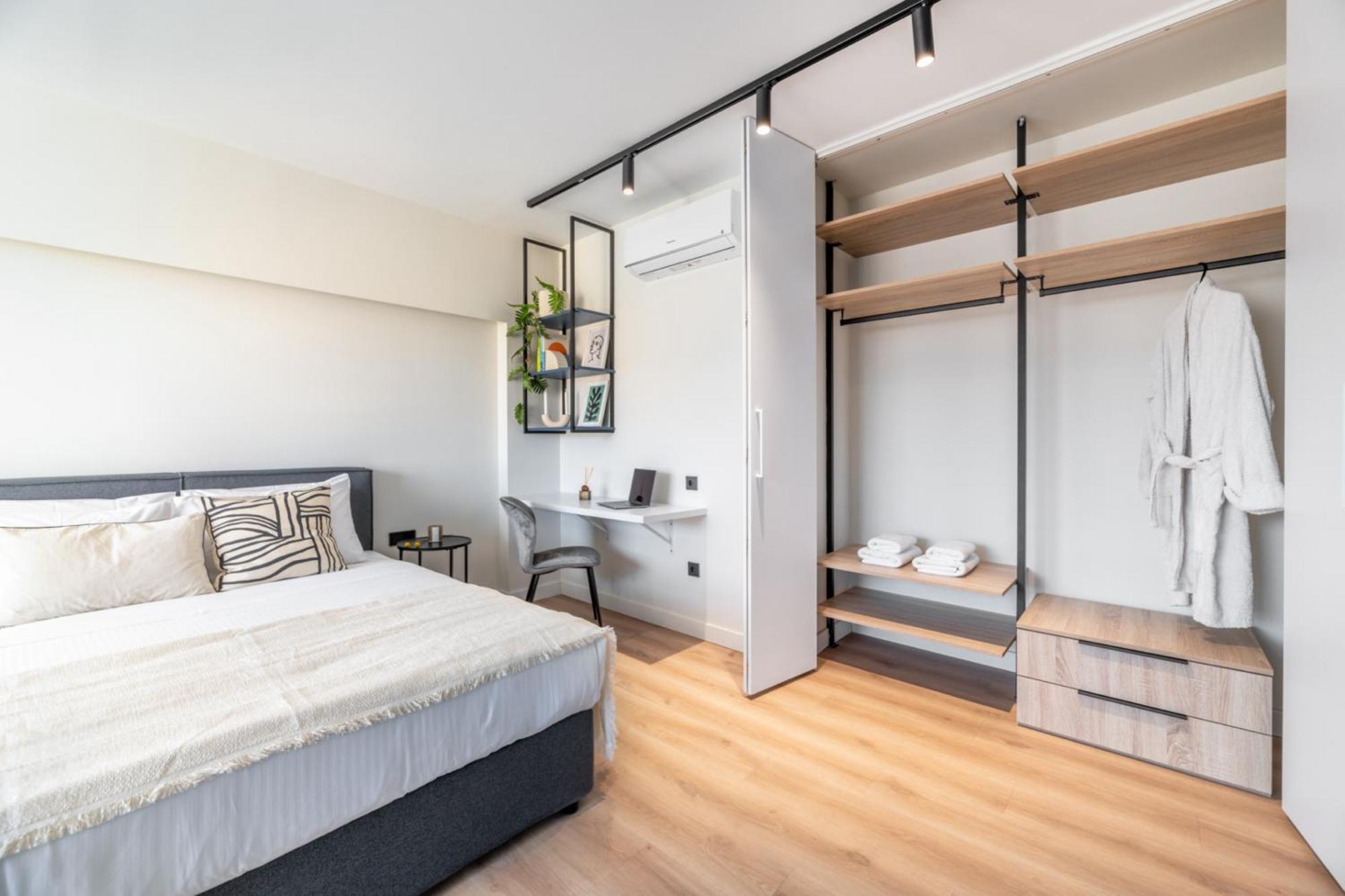 شقة Exceptional Living Lofts By Upstreet أثينا المظهر الخارجي الصورة