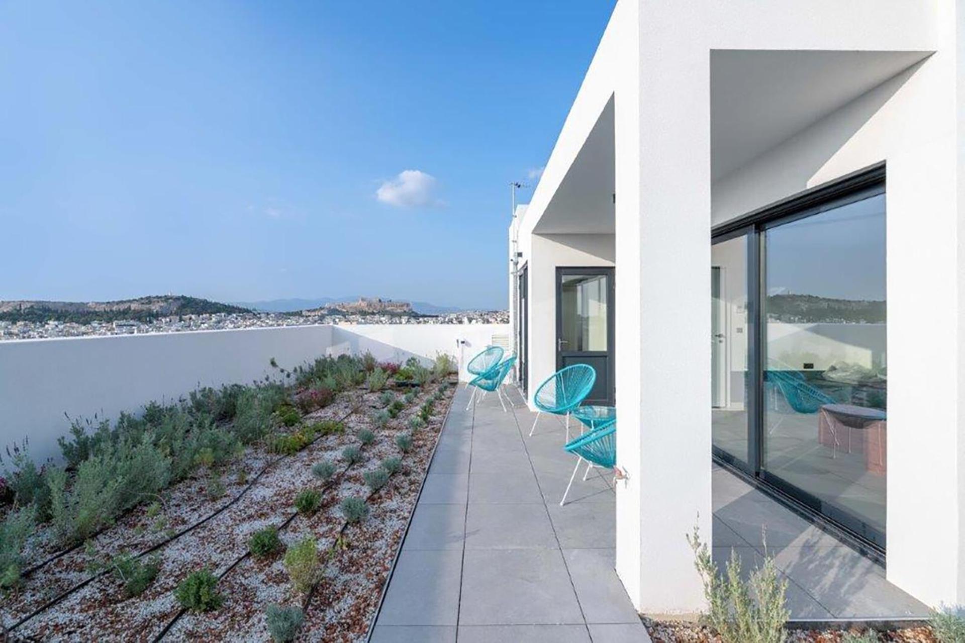 شقة Exceptional Living Lofts By Upstreet أثينا المظهر الخارجي الصورة