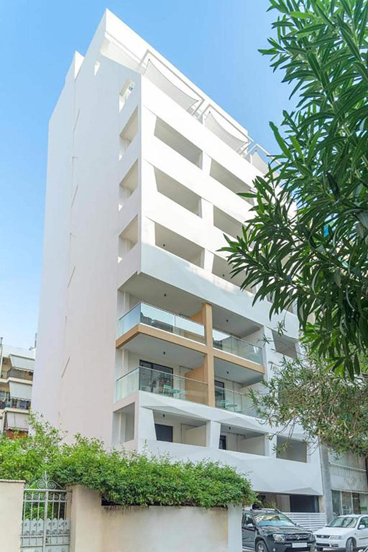 شقة Exceptional Living Lofts By Upstreet أثينا المظهر الخارجي الصورة
